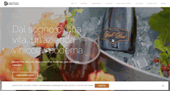 Desktop Screenshot of cantinecrola.it